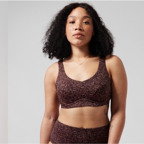 Athleta Bondi Bra Cup Bikini Top - Picture 2 of 8